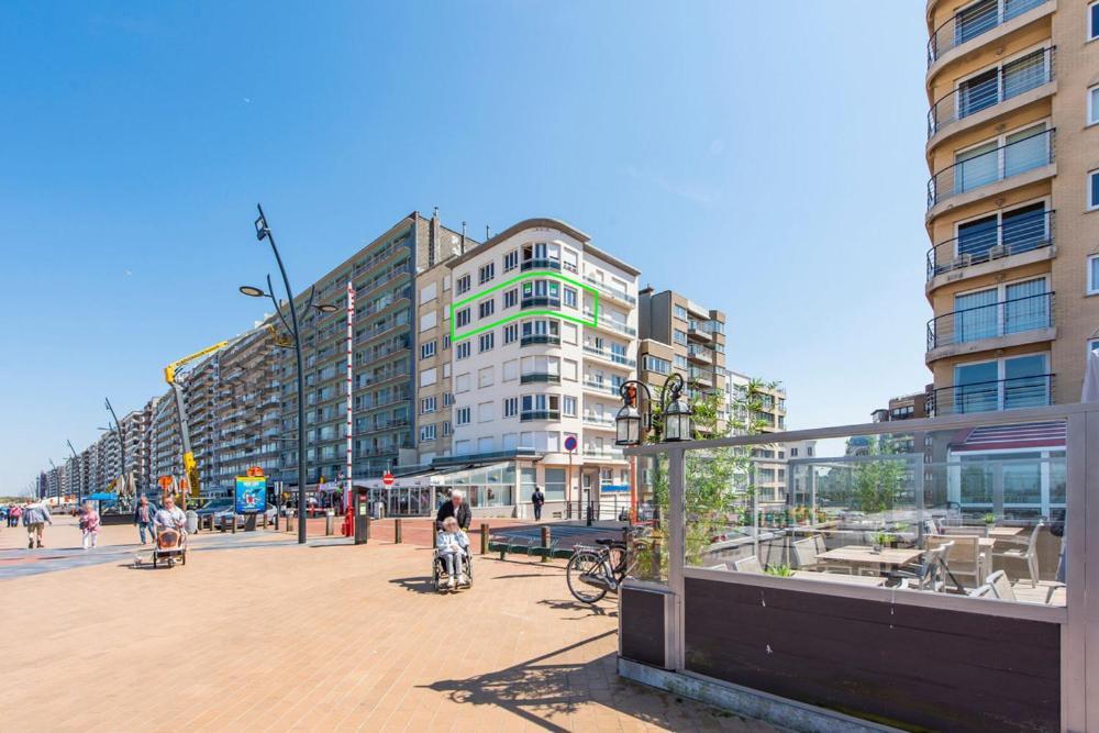 Residentie Leopold App51 Apartment Blankenberge Exterior foto