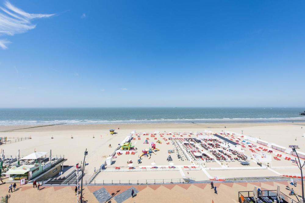 Residentie Leopold App51 Apartment Blankenberge Exterior foto