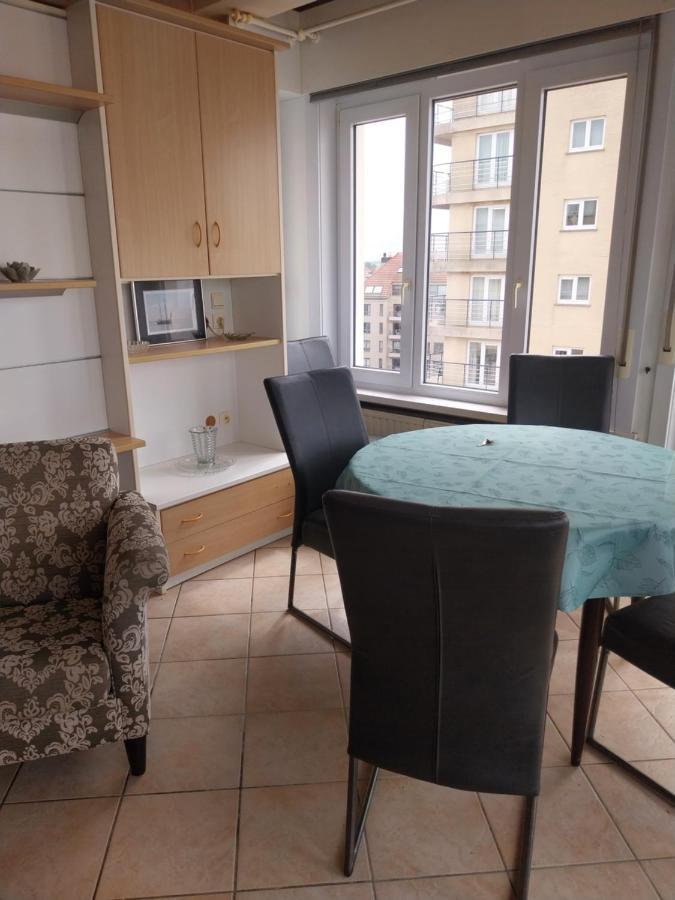Residentie Leopold App51 Apartment Blankenberge Exterior foto