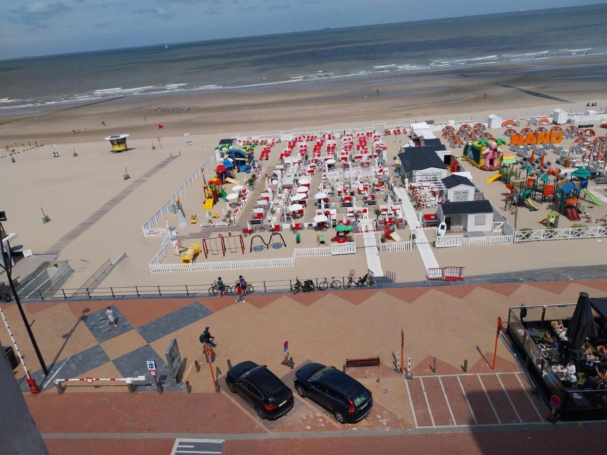 Residentie Leopold App51 Apartment Blankenberge Exterior foto