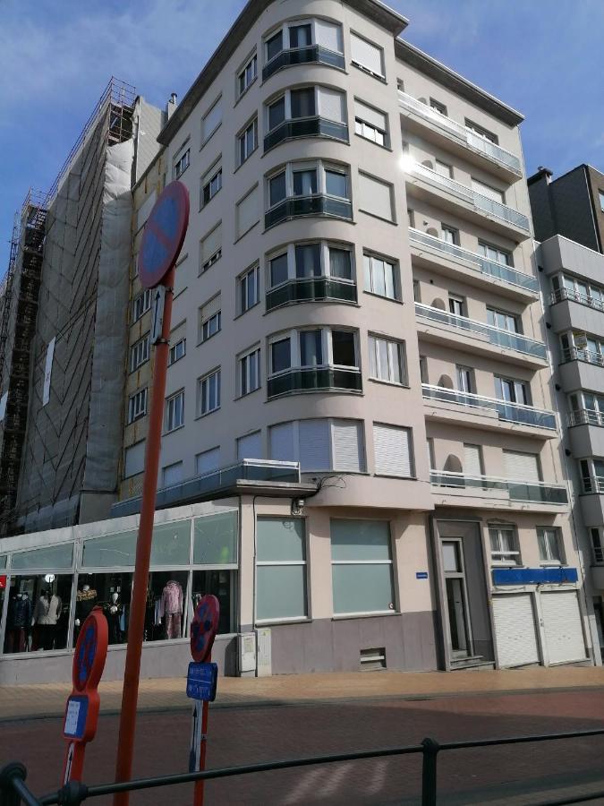 Residentie Leopold App51 Apartment Blankenberge Exterior foto